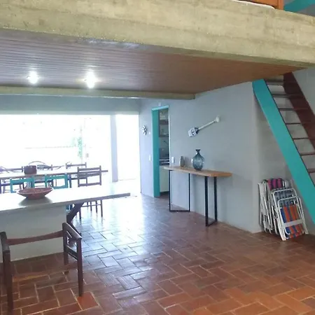 Ubatuba Sweet Home Linda Casa com Piscina 250m do Mar para 12 Hóspedes ou mais-3